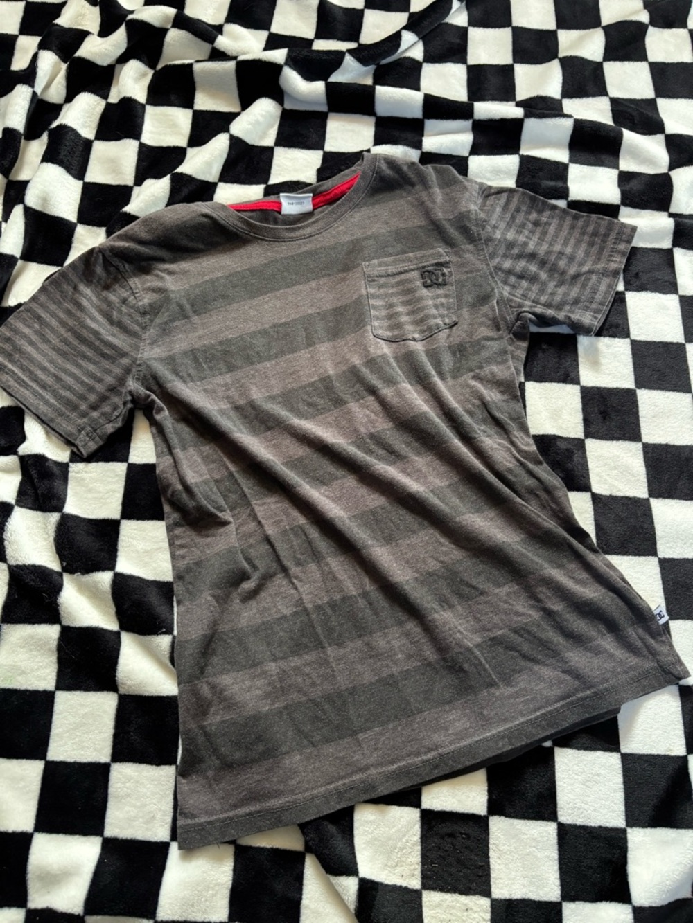 Boys 10/12 dc shirt